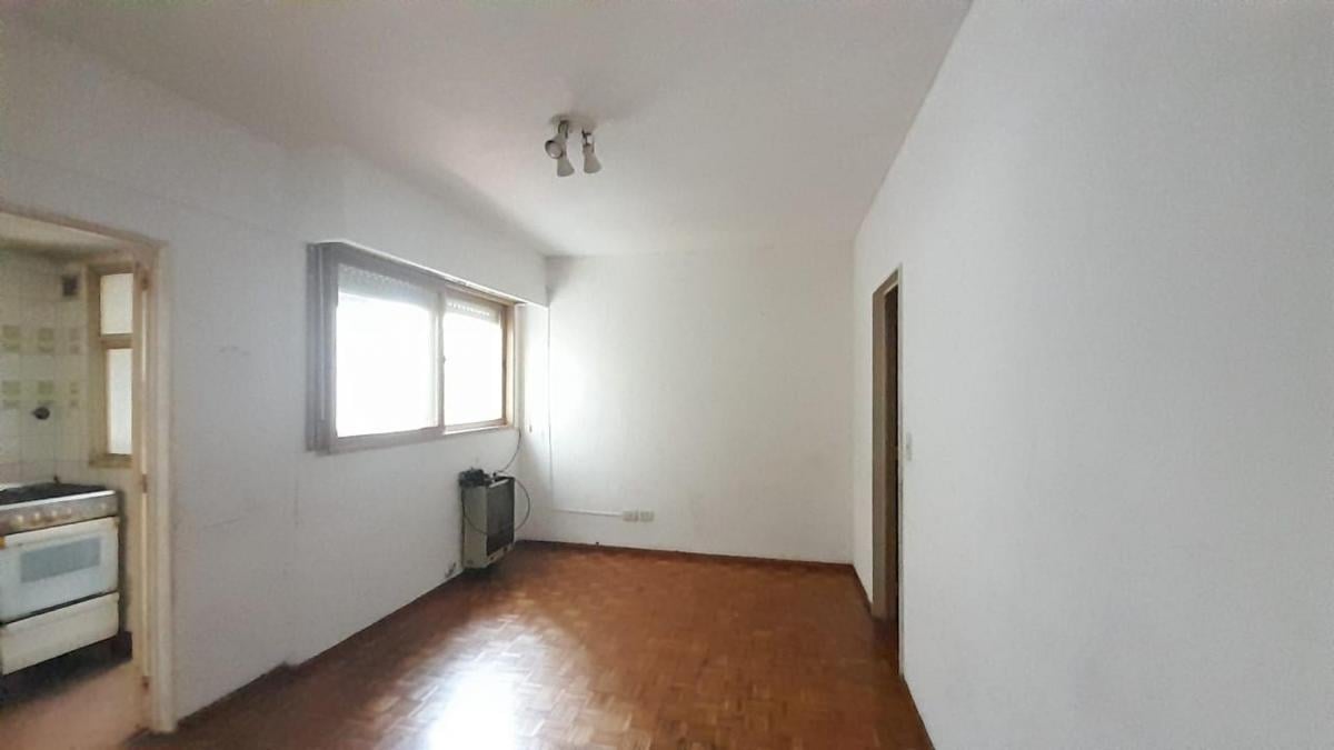 Alquiler. departamento 2 ambientes. 42 m². palermo.