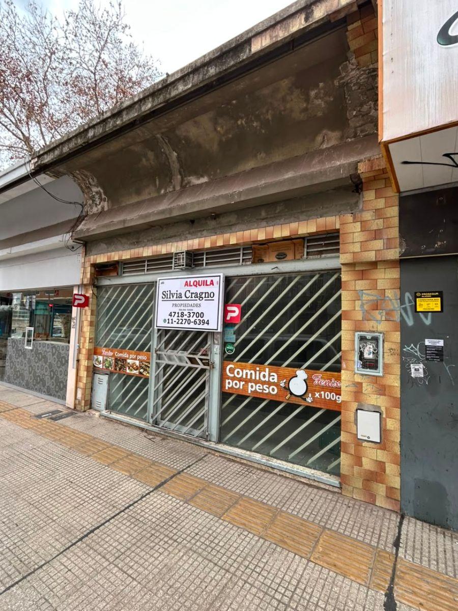 Local comercial - av san martín 2708, florida, vicente lópez.