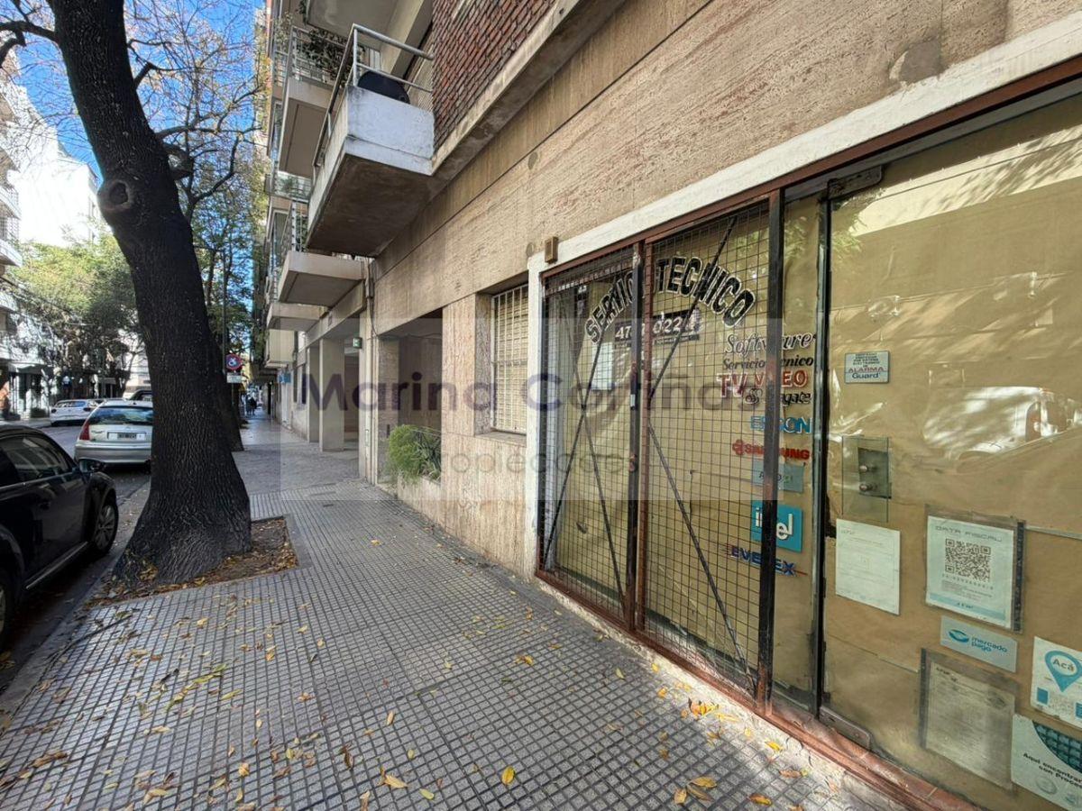 Alquiler local comercial a m de cabildo y juramento *bajas expensas*