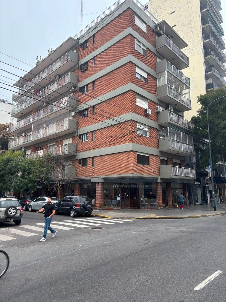 Nuñez: en alquiler 3 ambientes amplios sobre av cabildo y metrobus
