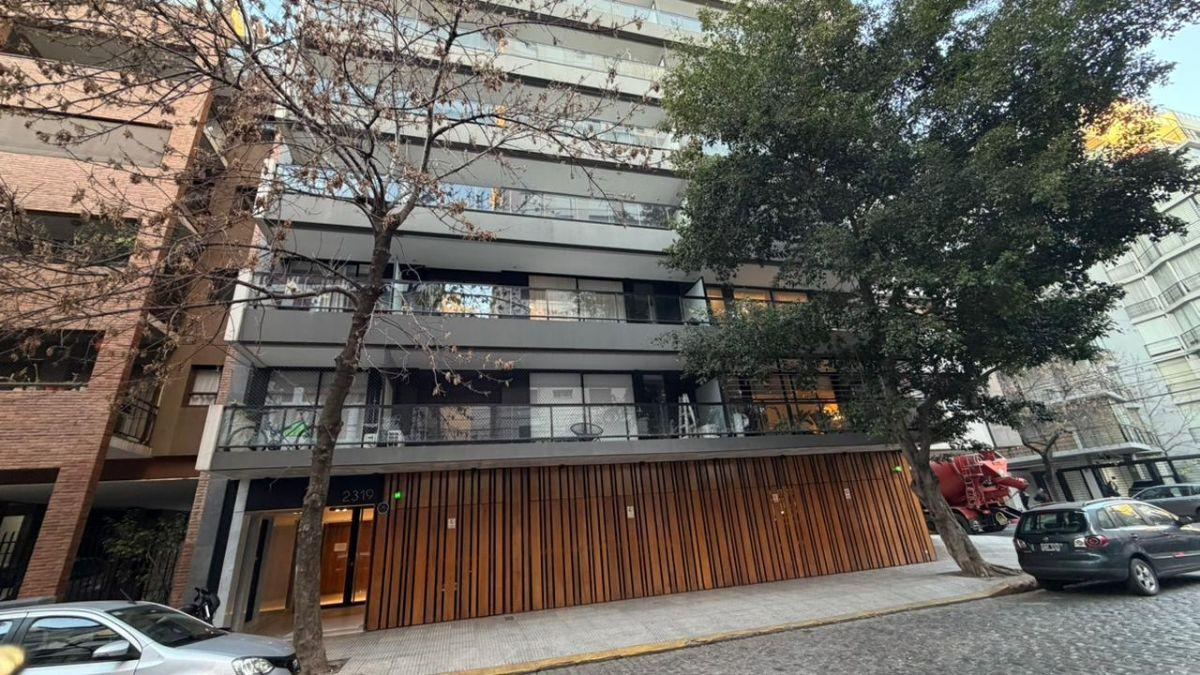 Monoambiente con balcón en excelente estado y ubicación belgrano r