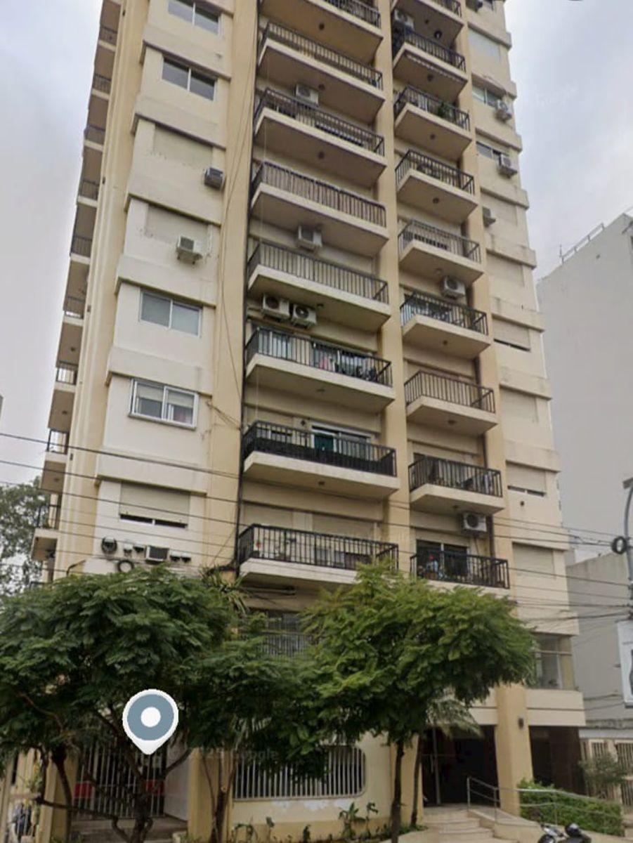 Departamento 2 amb con balcón