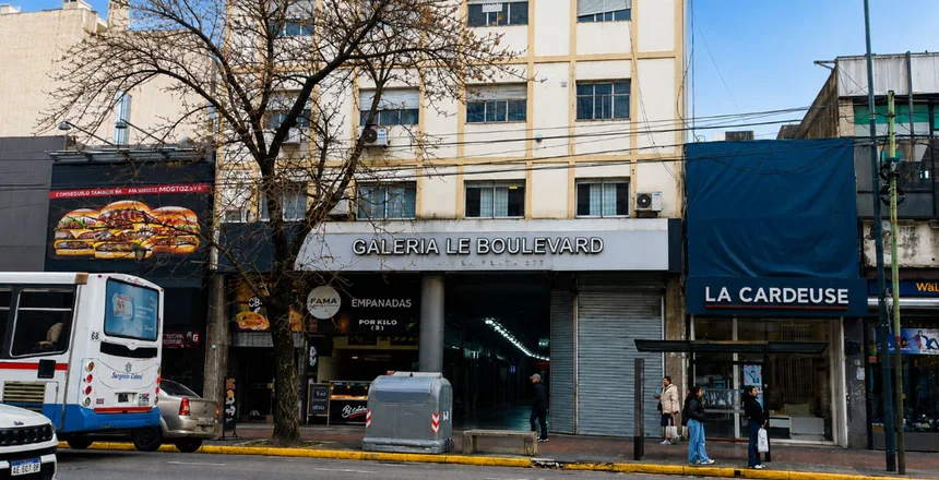 Departamento en alquiler