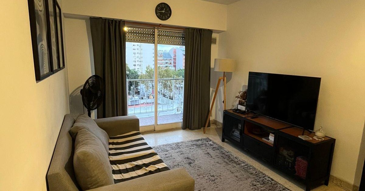 Departamento en alquiler