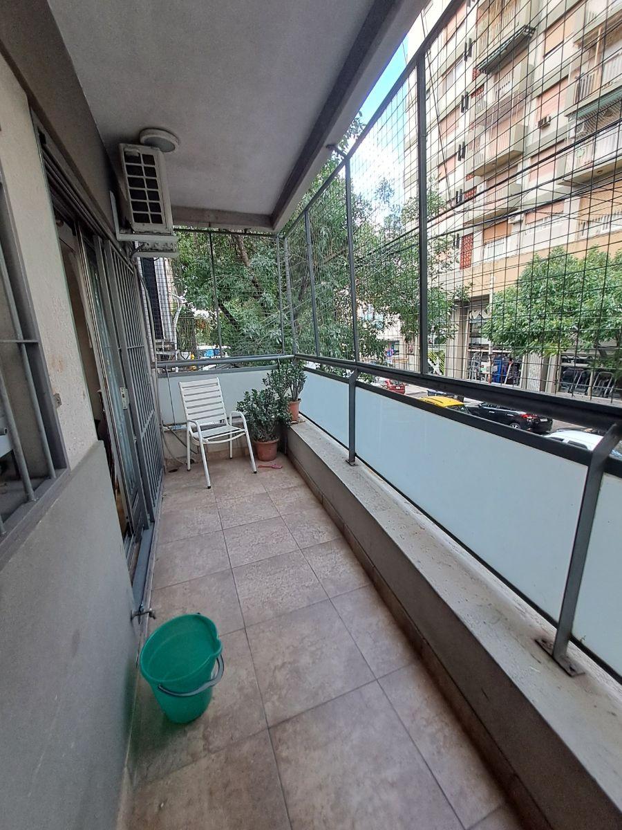 3 ambientes semipiso frente balcon 2 baños dormitorio en suite