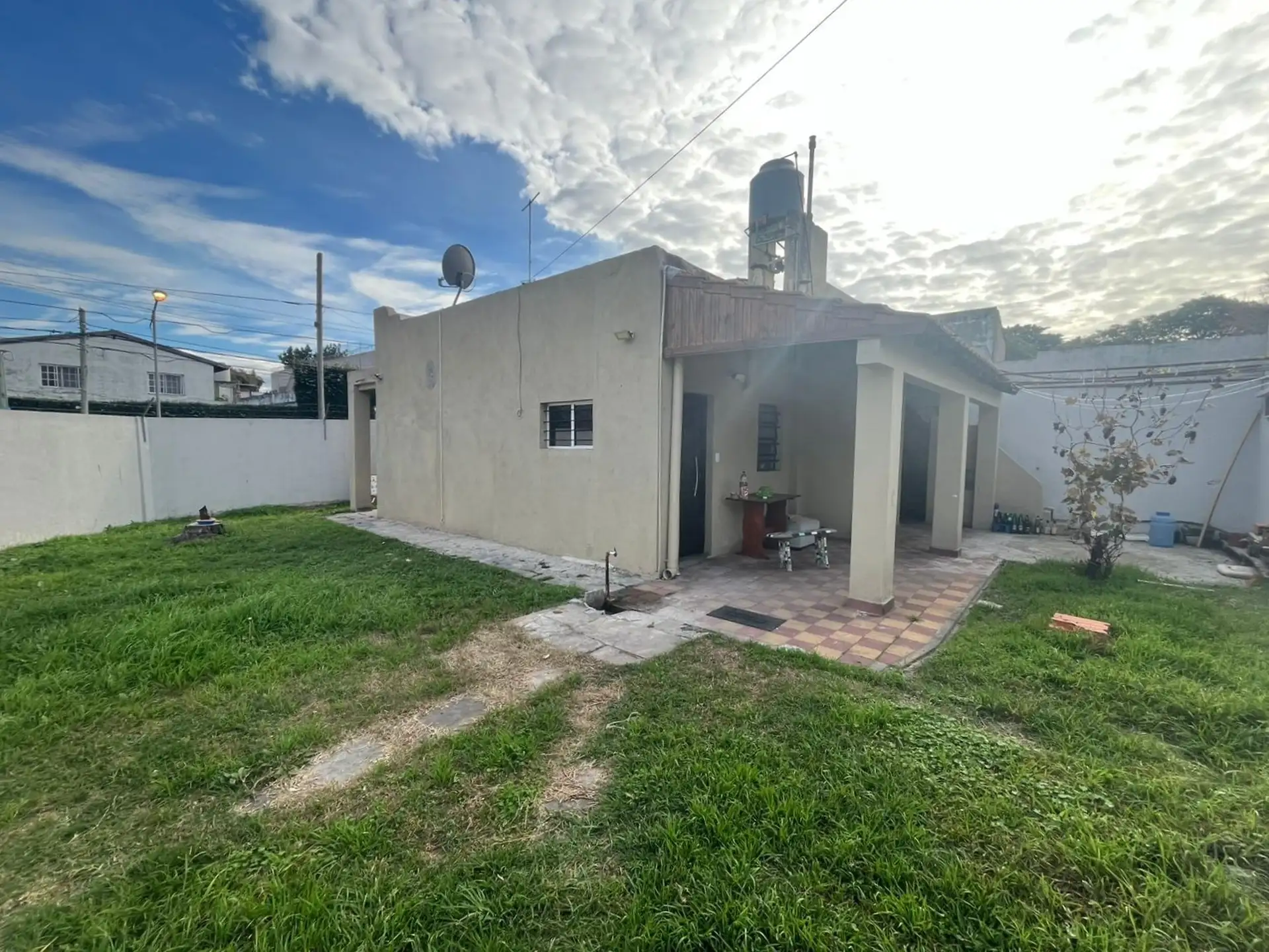 Alquiler en villa ballester, partido de general san martín