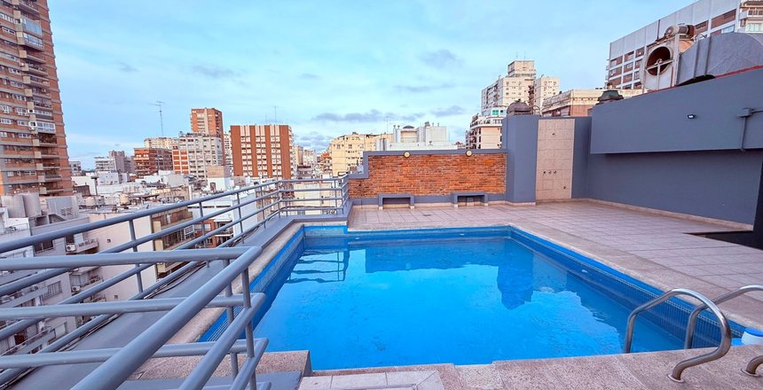 Departamento en alquiler