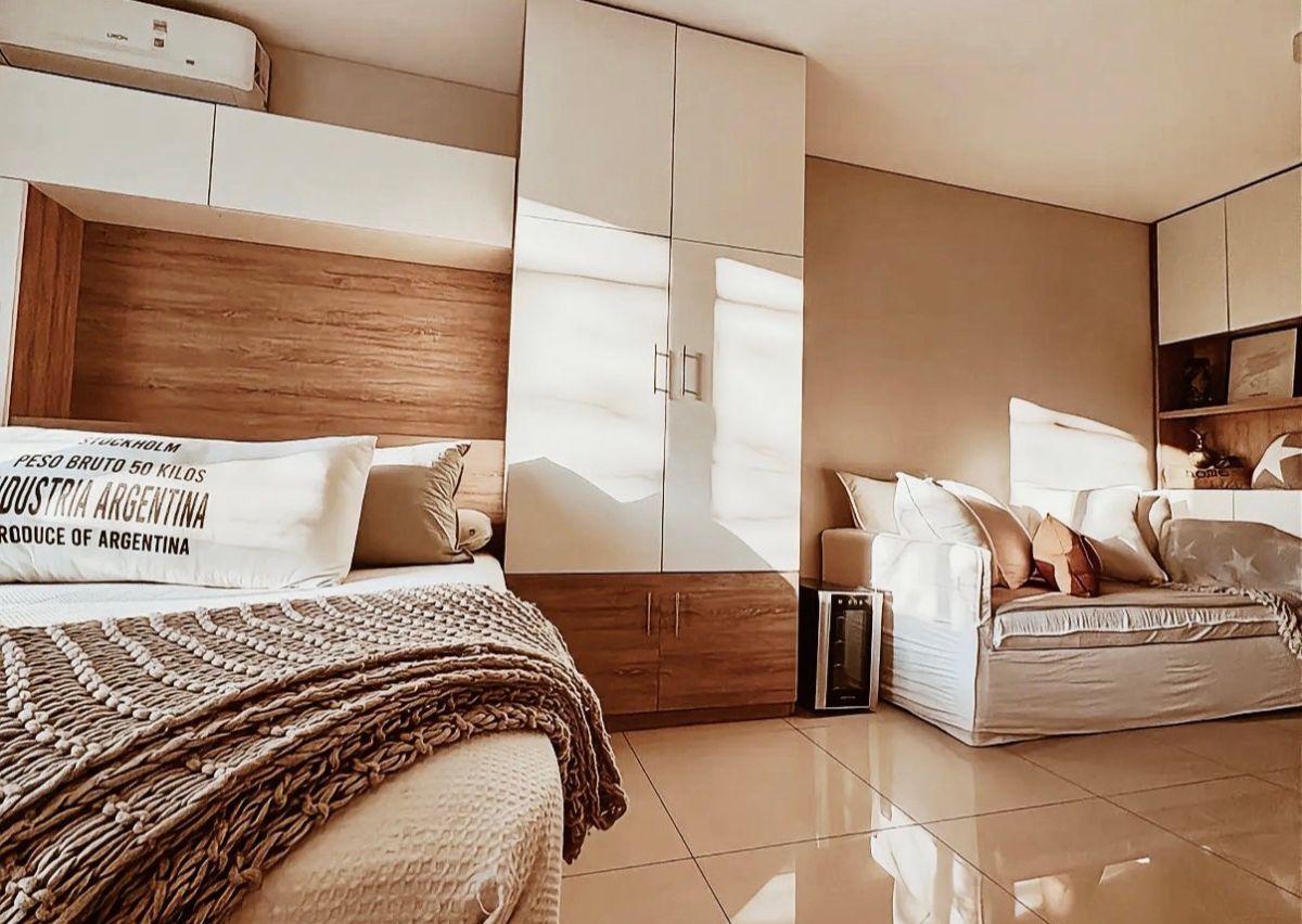 Loft equipado en venta en liberateur - belgrano