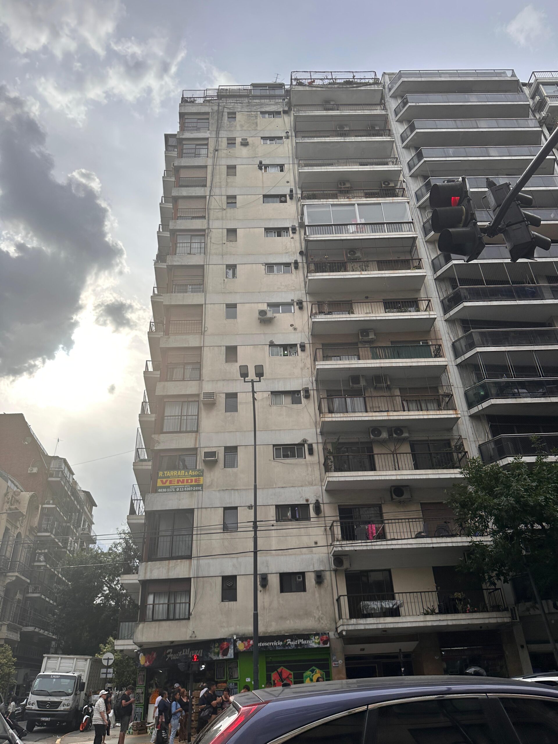 Departamento en alquiler