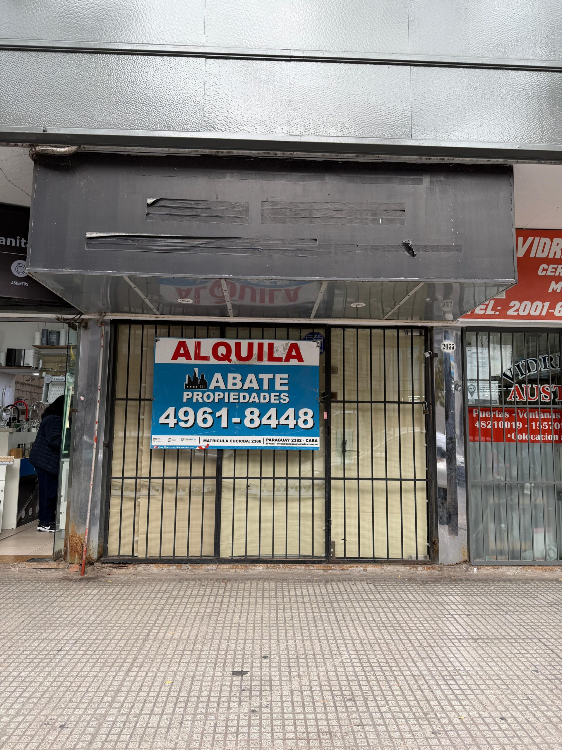 Local en alquiler