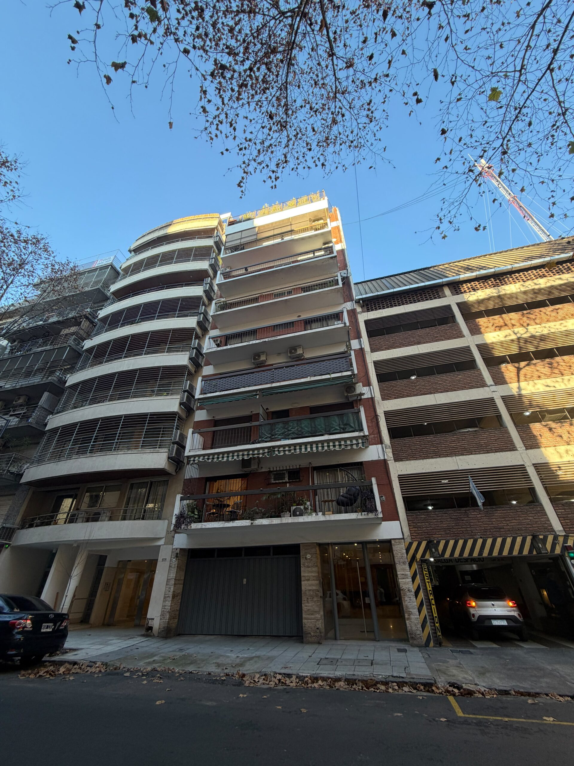 Departamento en alquiler
