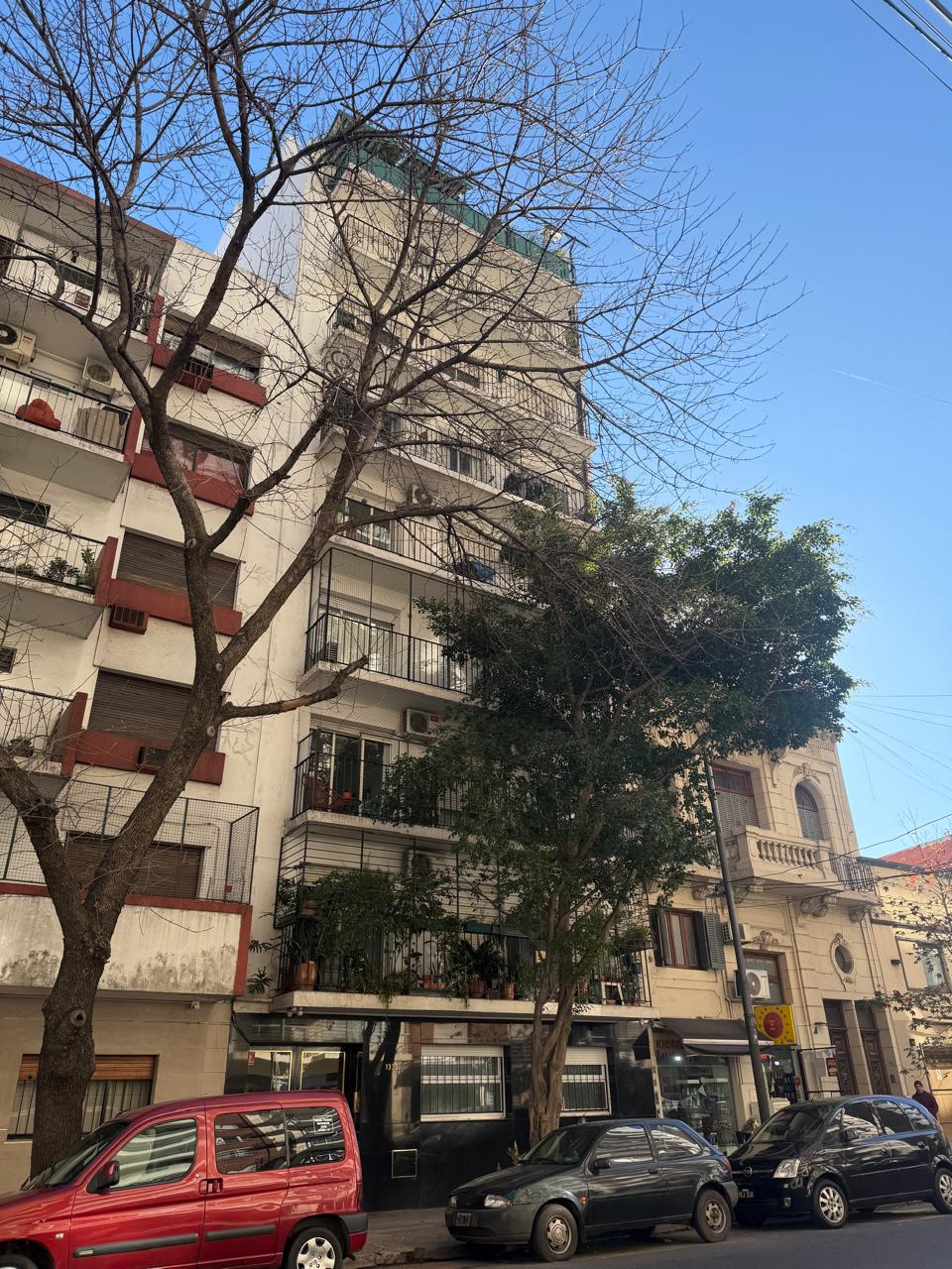 Departamento en alquiler