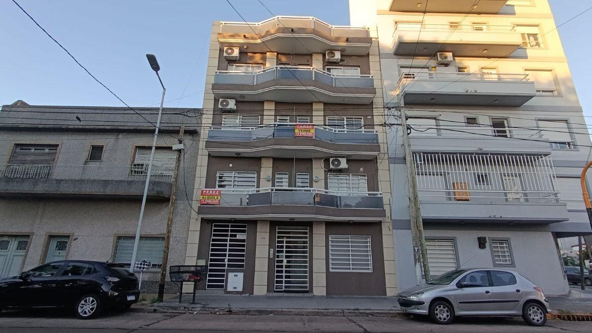 Alquiler 2 ambientes sobreav. belgrano