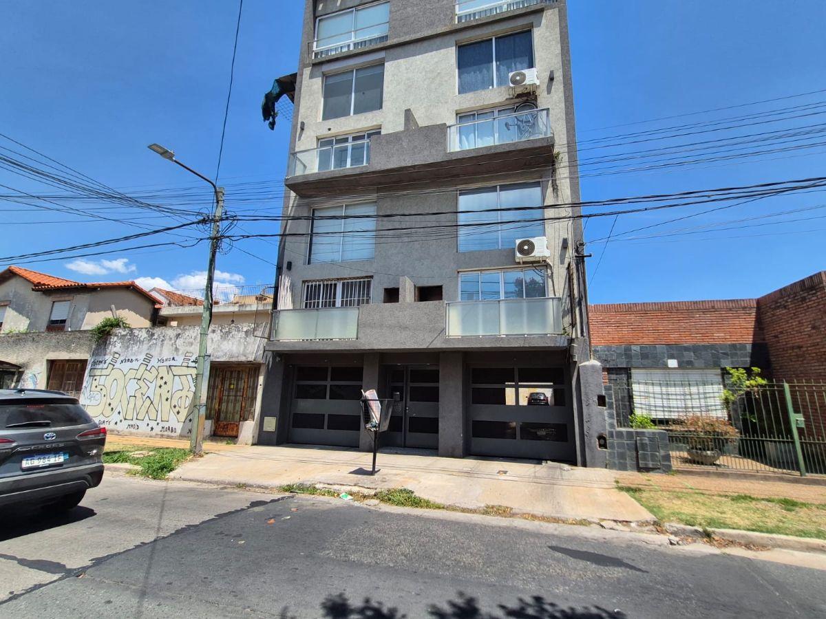 Departamento de 55 m² con 1 dormitorio en alquiler en quilmes centro
