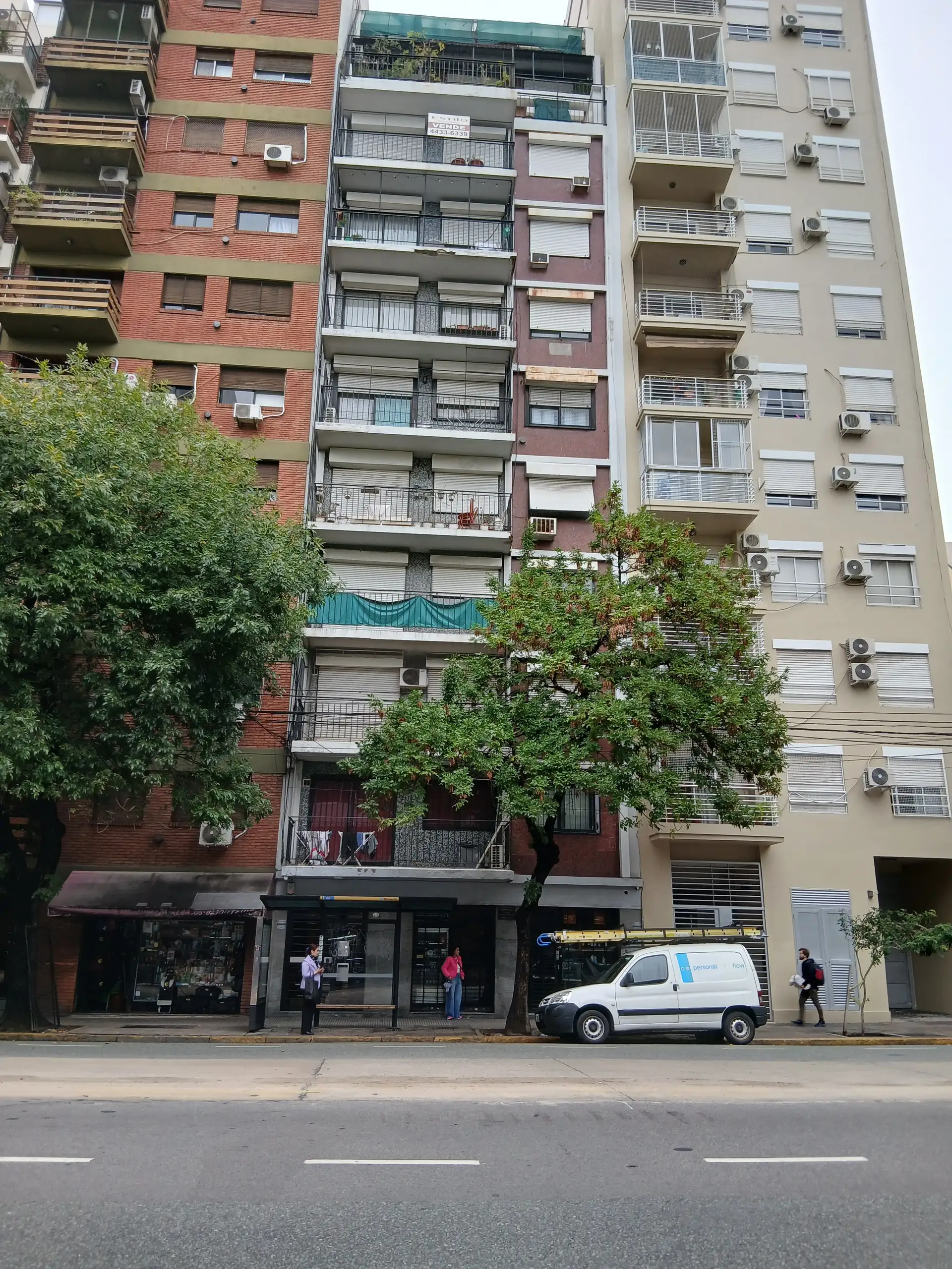 Alquiler en caballito, capital federal