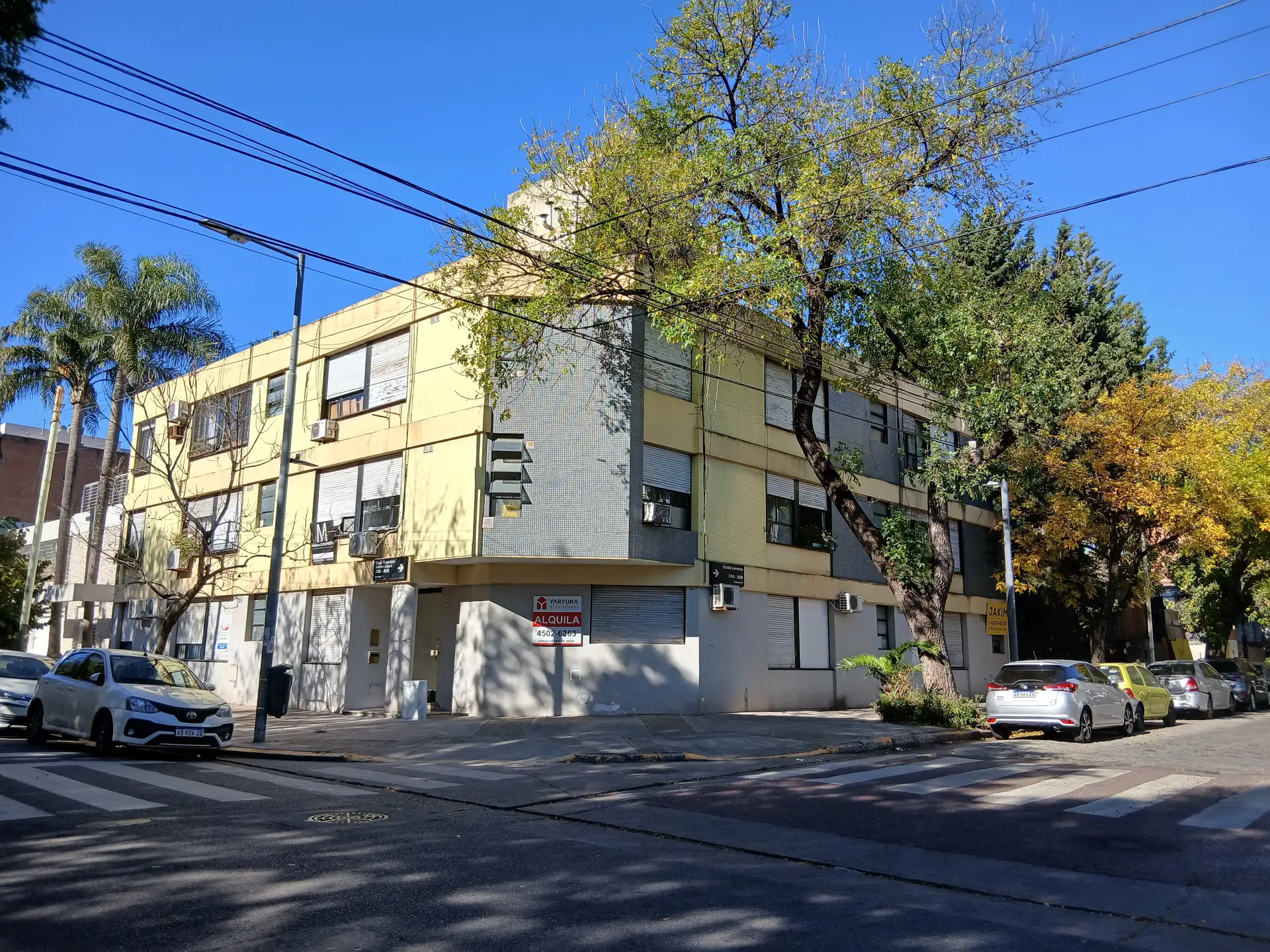 Alquiler en villa devoto, capital federal