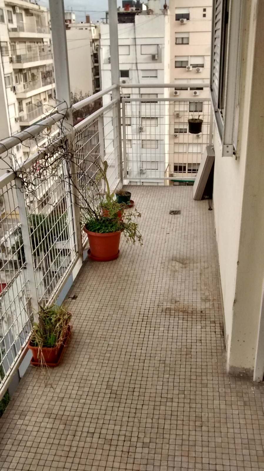 Departamento en alquiler