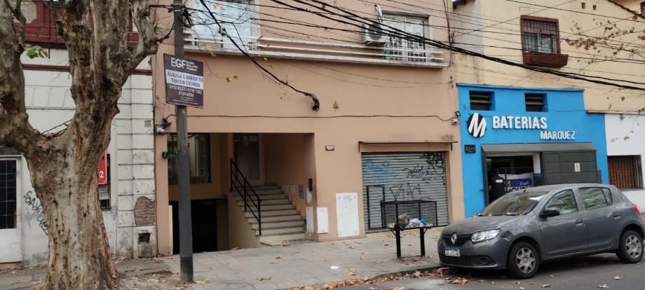 Departamento en alquiler