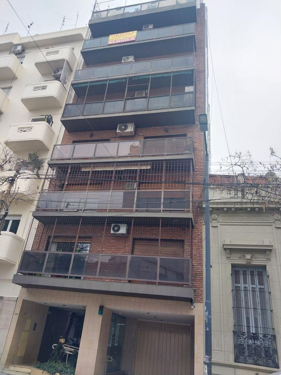 Villa crespo 4 amb cochera s/piso 6° 2 bños coc ampl aire ac plac frias y camargo excel