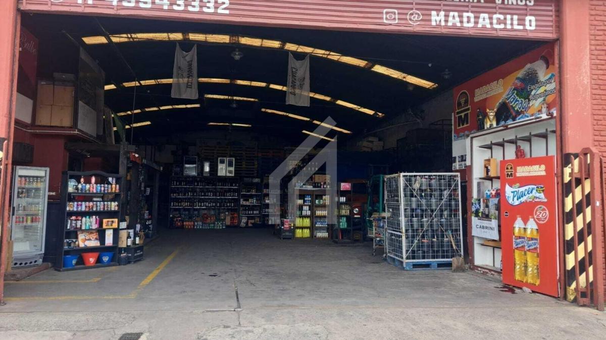 Local en alquiler en haedo, morón, g. b. a. zona oeste