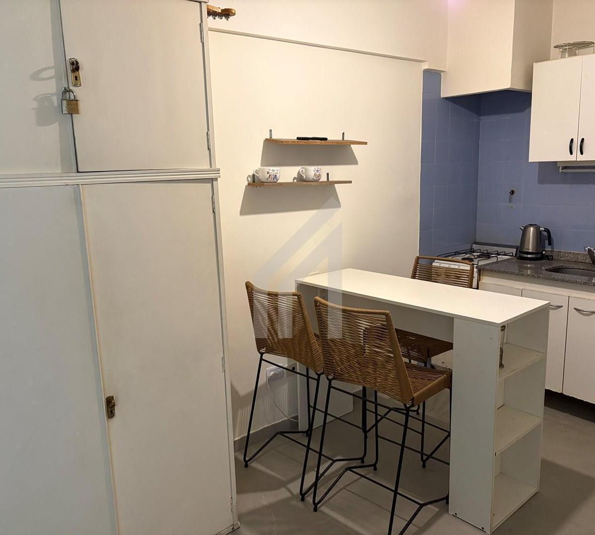 Departamento monoambiente en alquiler en palermo soho, capital federal, buenos aires