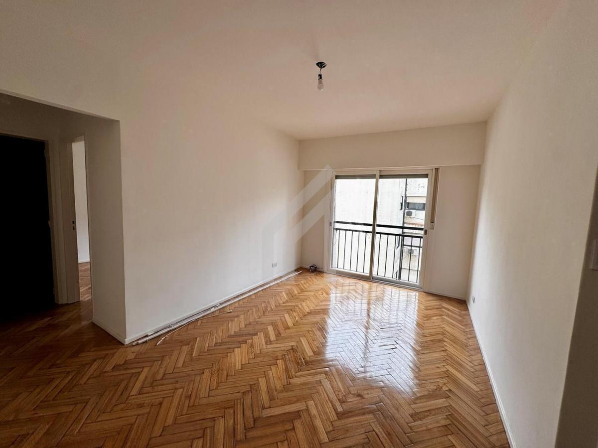 Alquiler las cañitas | 2 ambientes impecable | muy luminoso | 45 m²