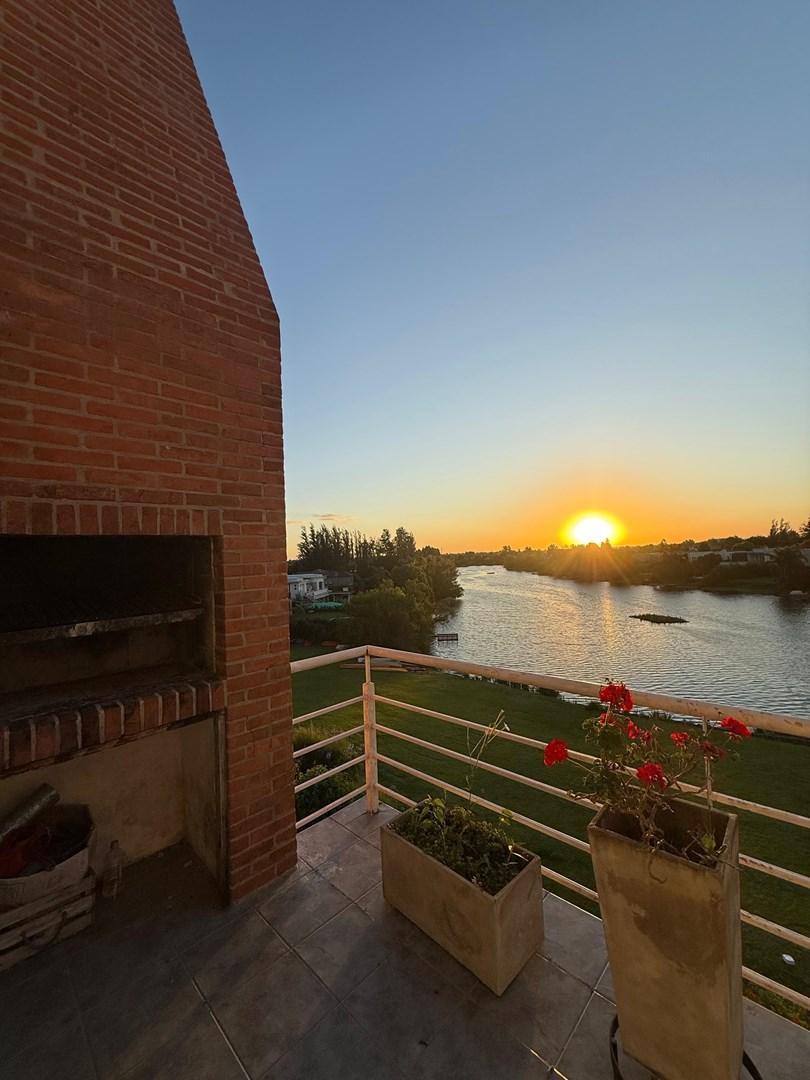 Departamento dúplex en alquiler en santa barbara, tigre, g. b. a. zona norte