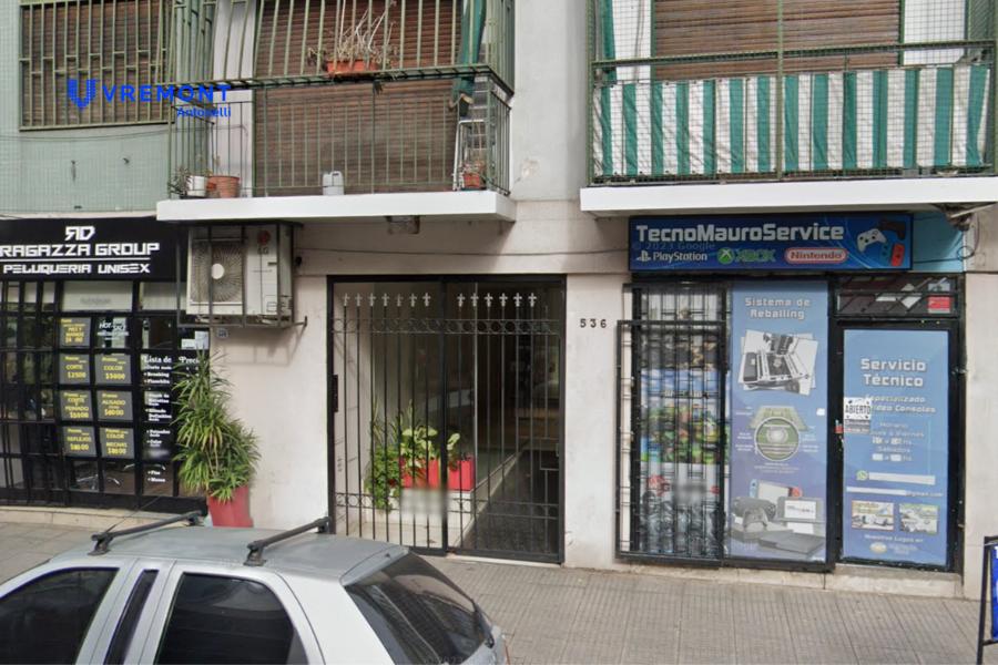 Departamento en alquiler