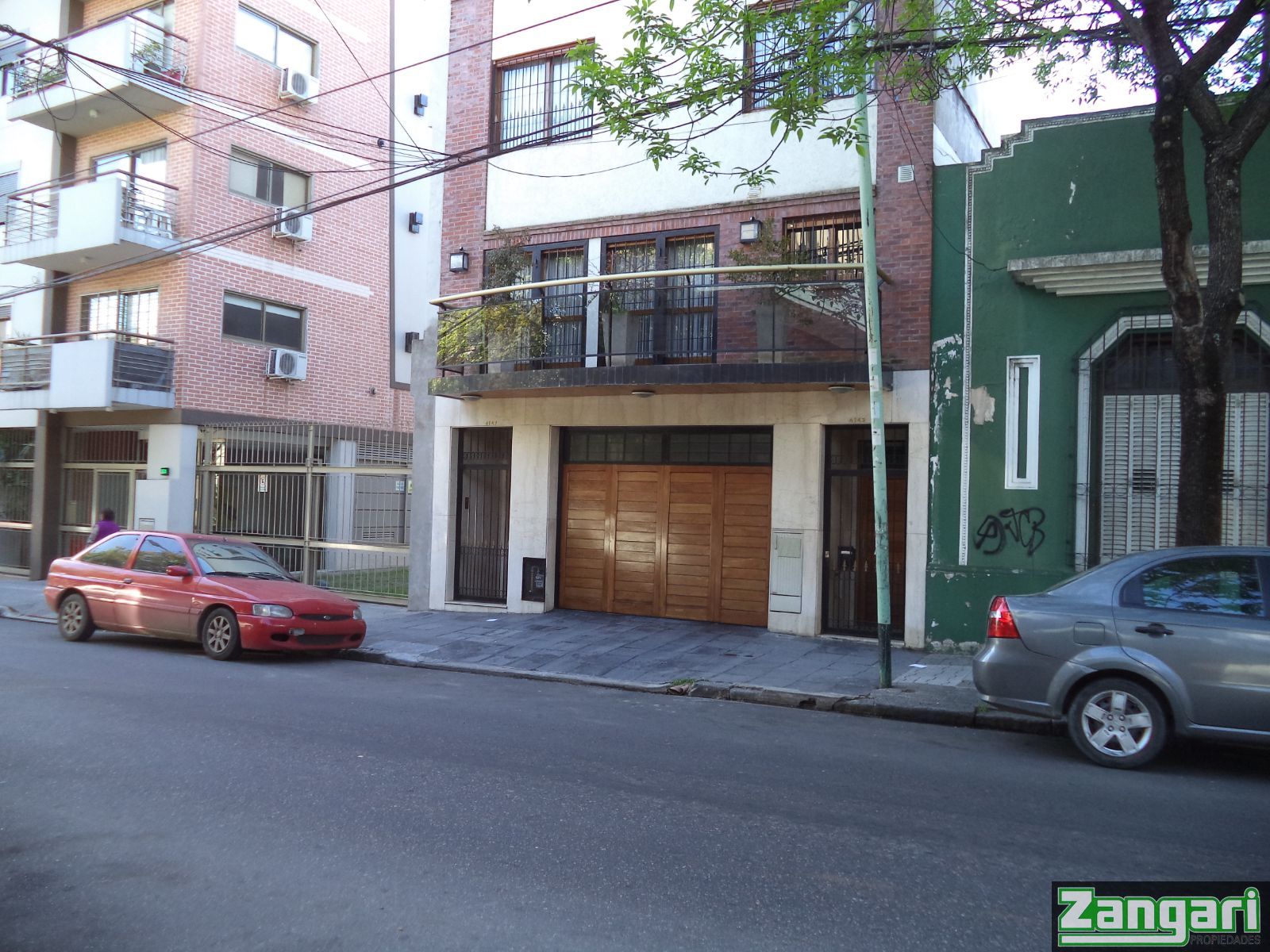 Departamento en alquiler