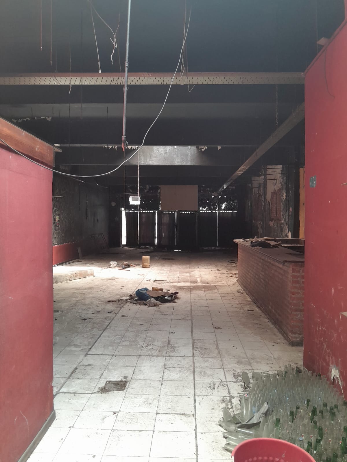Alquiler local comercial