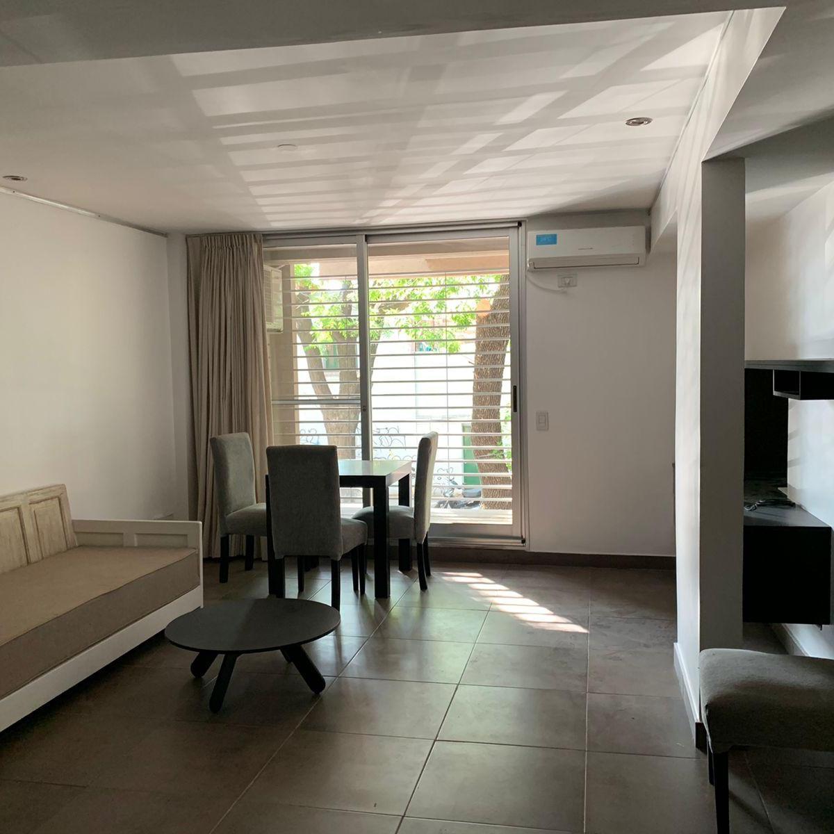 Alquiler con equipamiento! - incluye heladera y lavarropas!