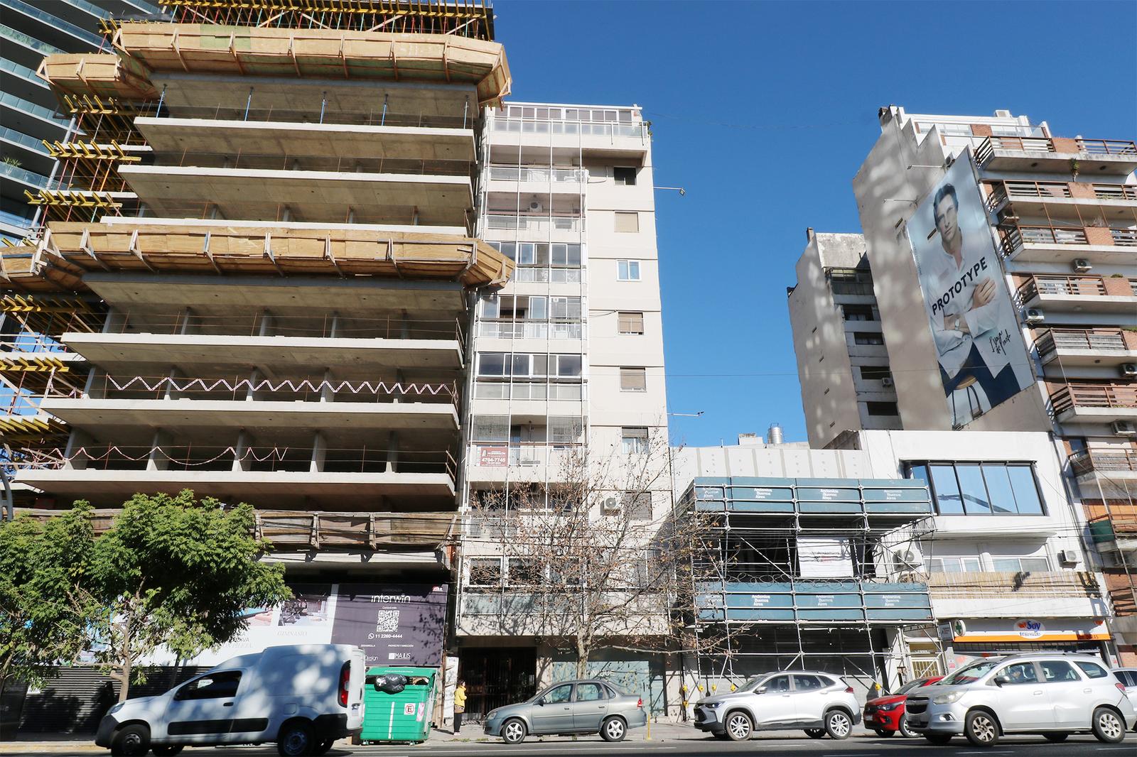 Departamento en alquiler