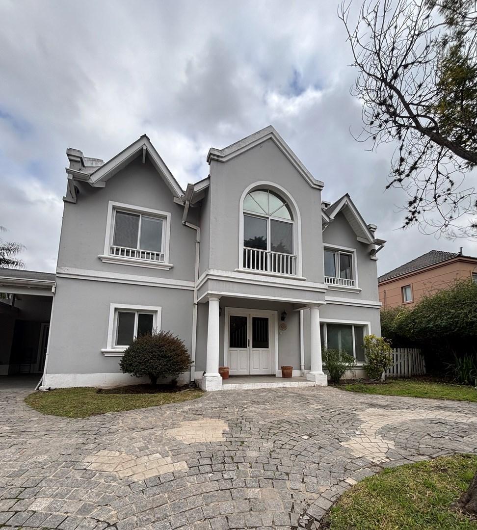 Casa chalet en alquiler en septiembre, escobar, g. b. a. zona norte