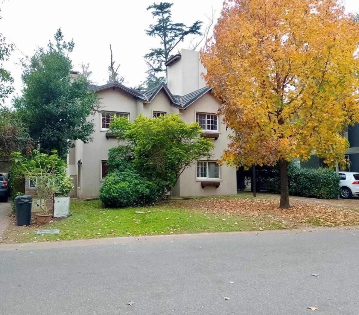 Casa chalet en alquiler en los angeles, escobar, g. b. a. zona norte