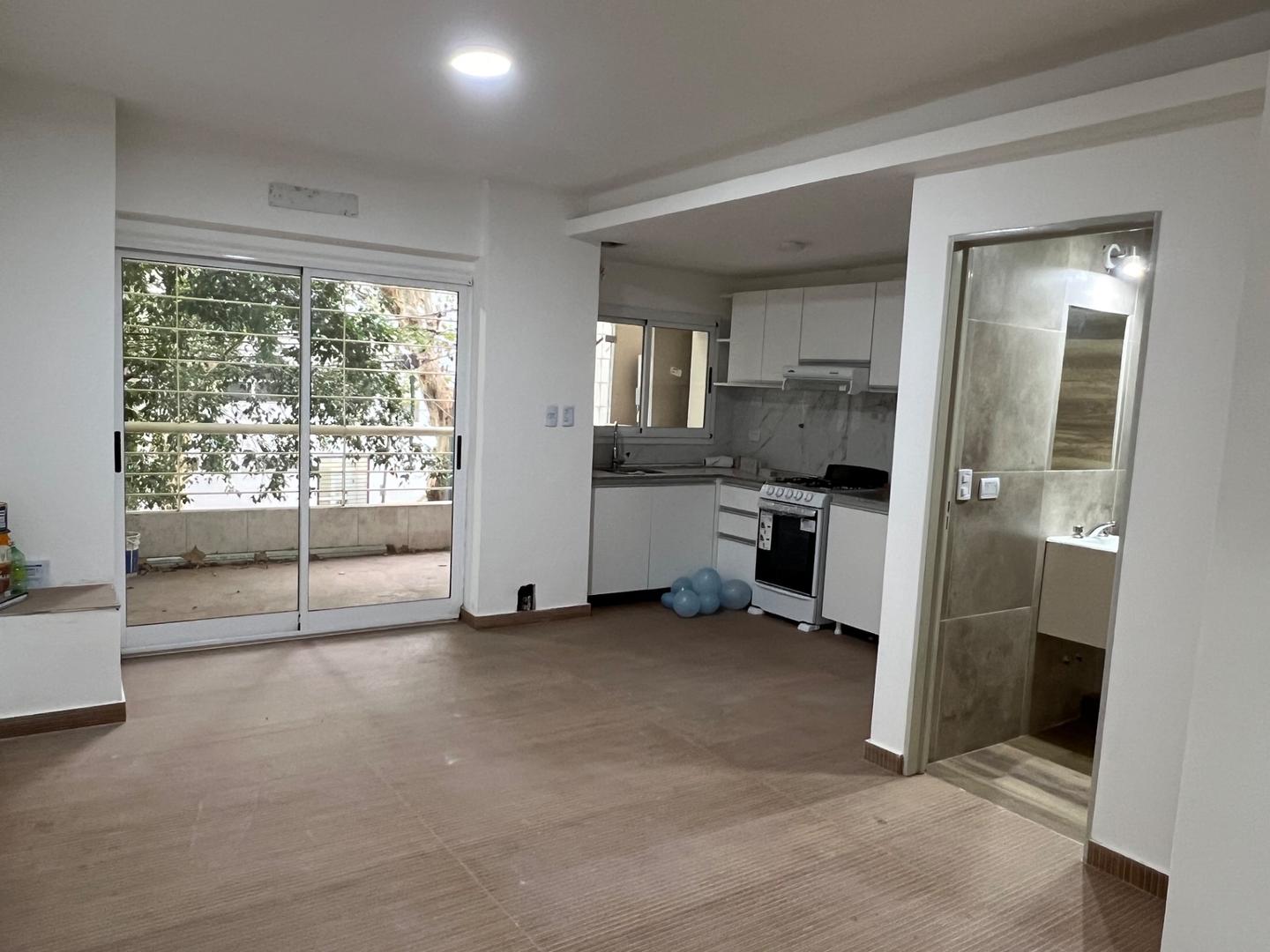 Departamento en alquiler