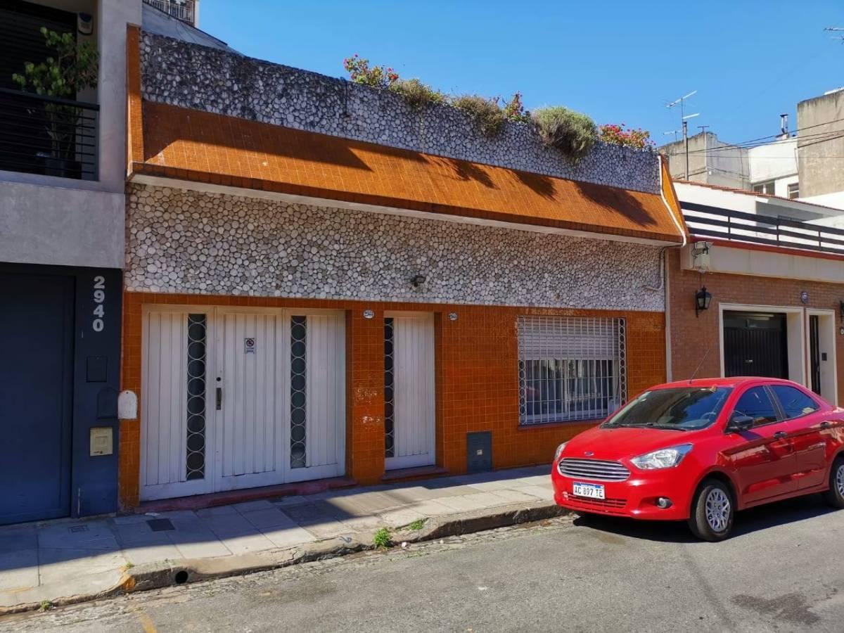 Jose ingenieros 2900 - casa 4 amb 125 m² cub garage jdn c/parrilla y quincho + tza