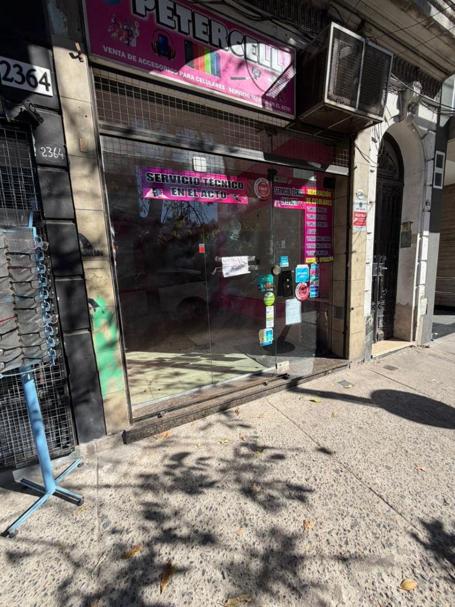 Av nazca 2300 - local 32 m² sin expensas sobre av nazca a m jonte