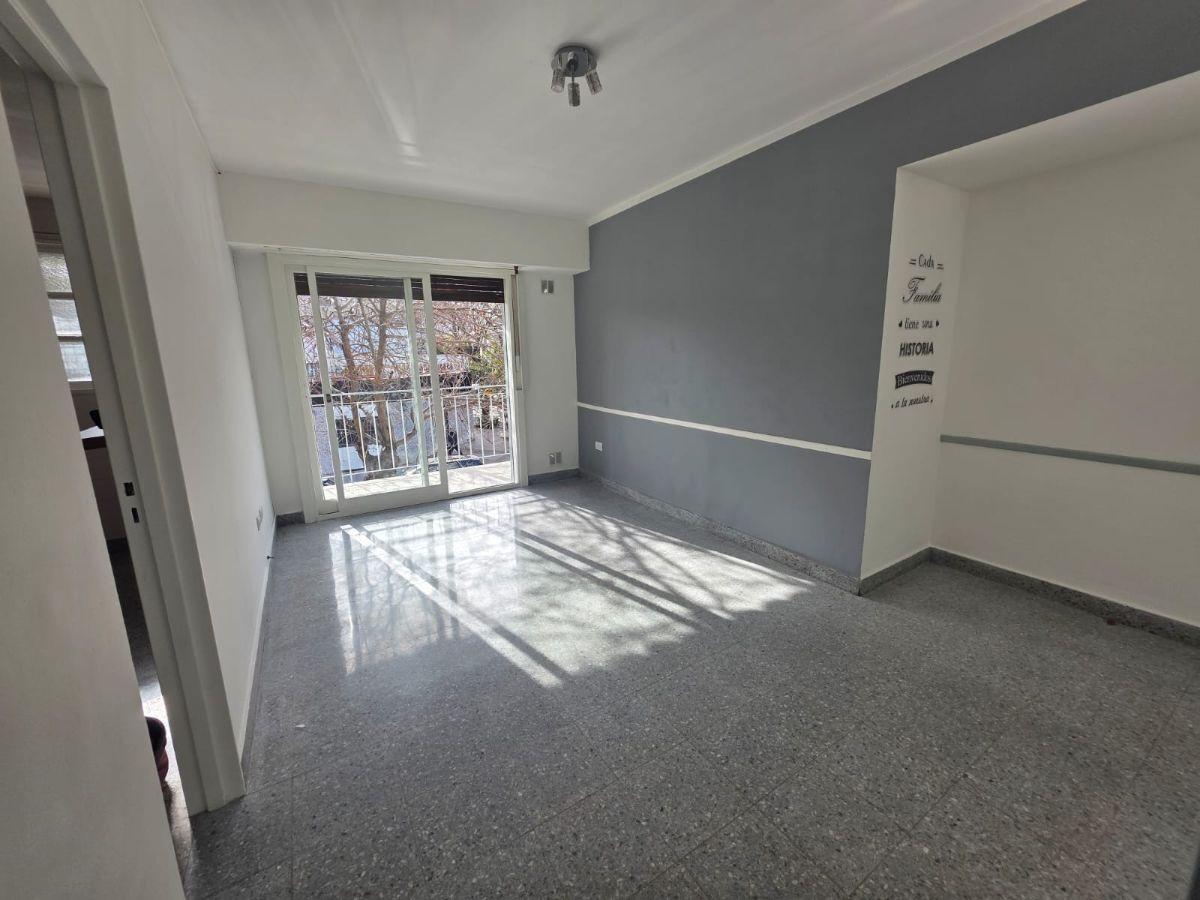 Virgilio 1600 - departamento 2 ambientes 45 m² al frente balcon