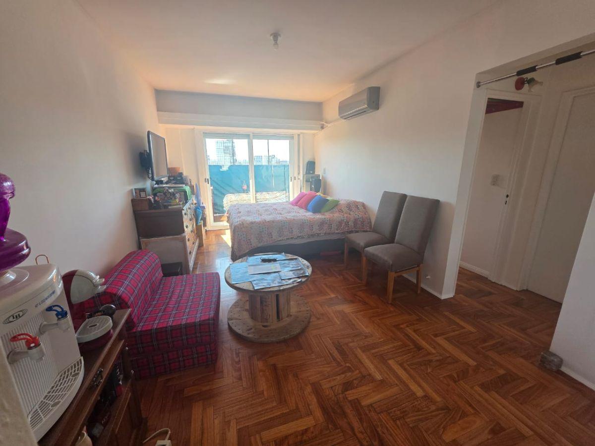 Bolivia 1400 - semi piso 2 ambientes 47 m² impecable estado balcon a m j b justo