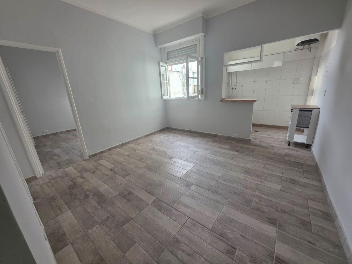 Av nazca 1300 - departamento 2 ambientes 40 m² a m av juan b justo