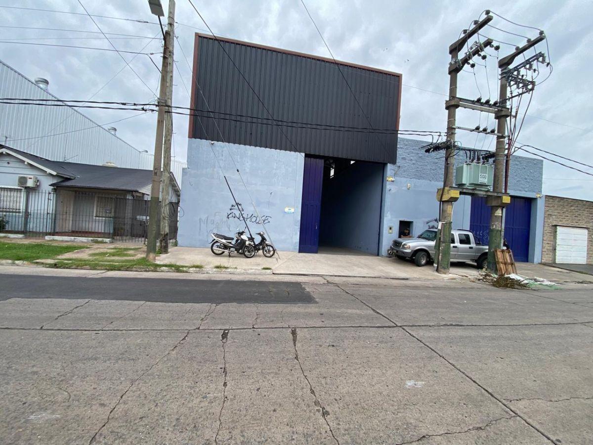 Galpón comercial