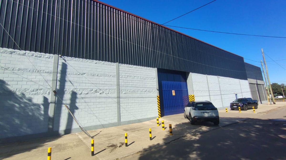 Galpón industrial 1.200 m² | camino de cintura | apto logística