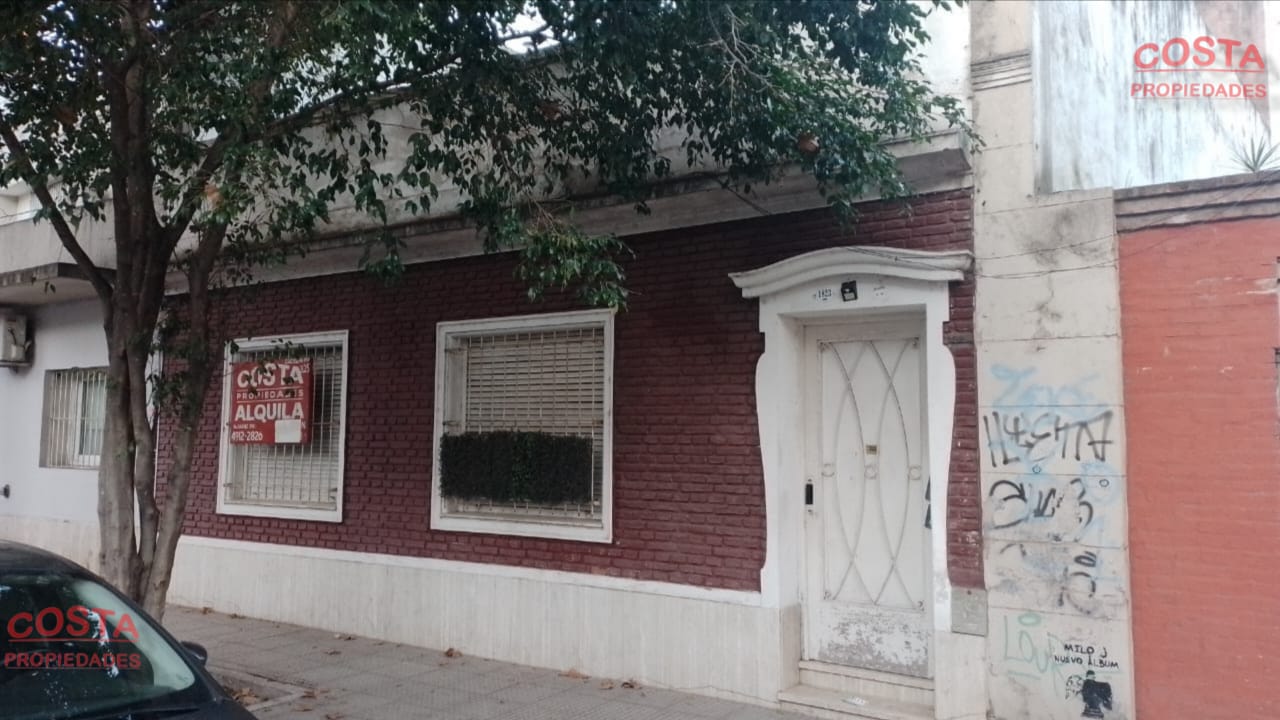 Casa en alquiler