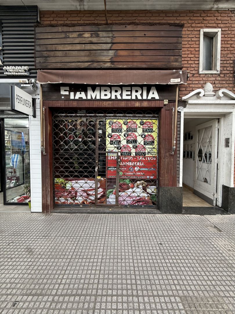 Local en alquiler