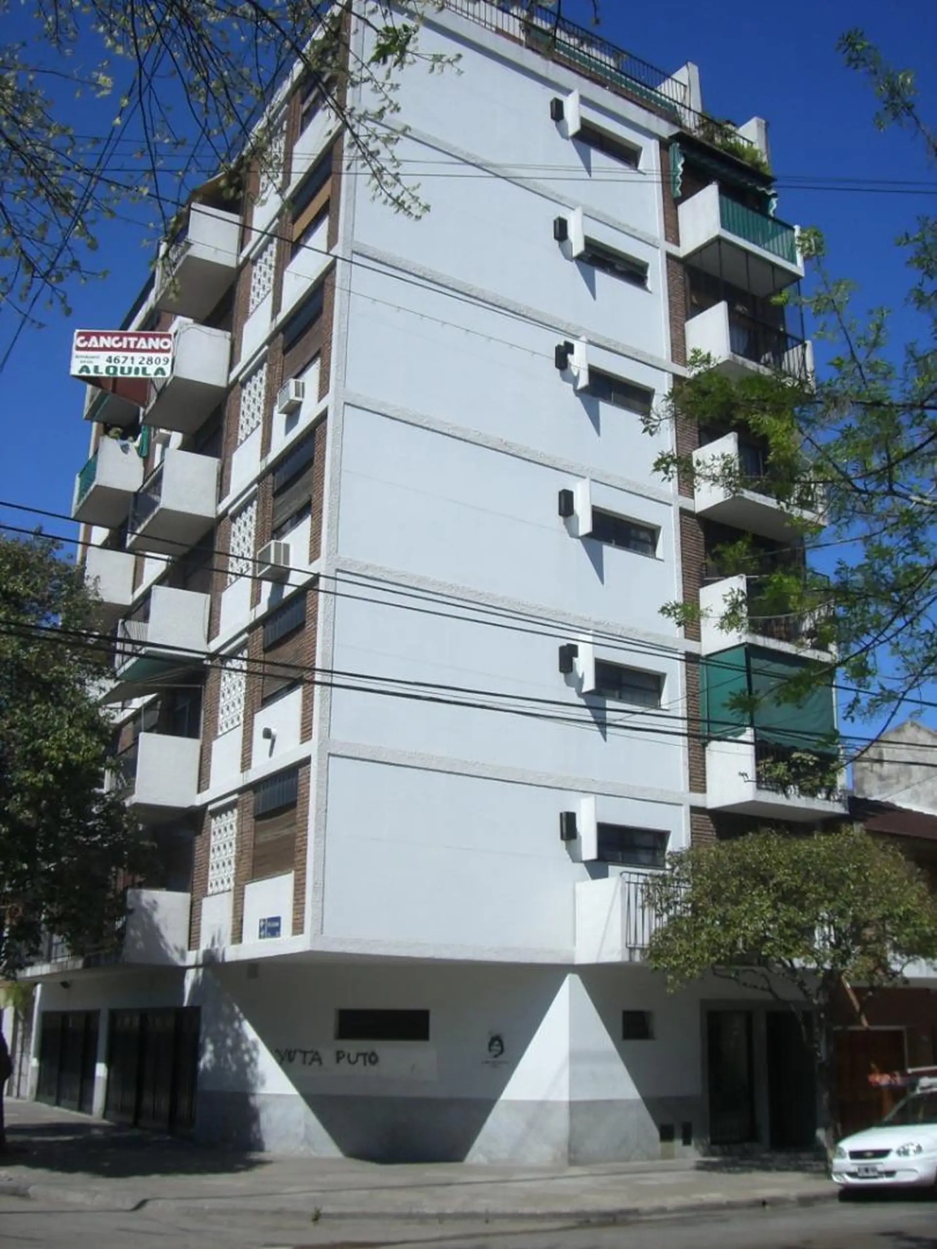 Alquiler en floresta, capital federal