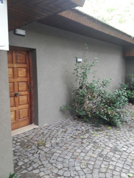Alquiler departamento 2 ambientes con patio y cochera - san miguel