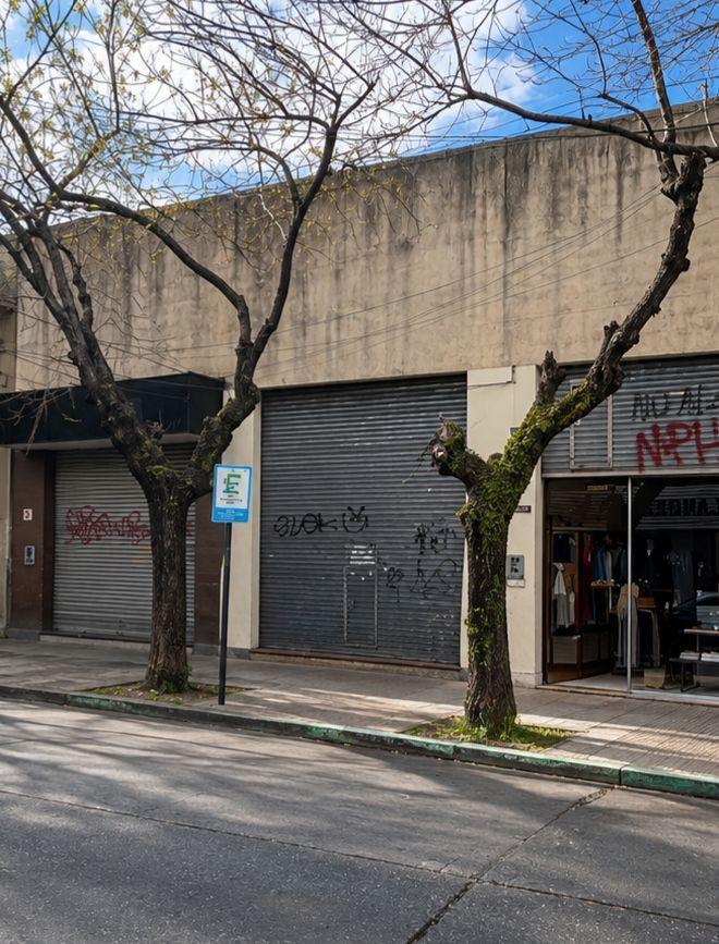Local comercial en calle paunero a m de calle italia y av peron - san miguel centro