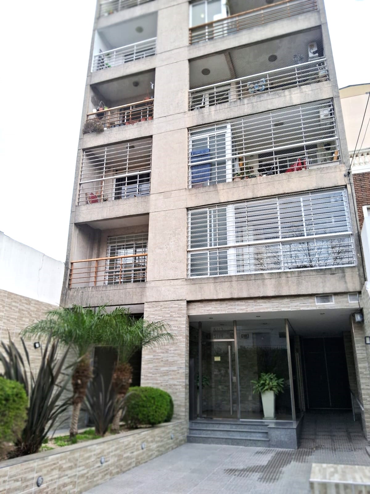 Monte castro semipiso 2 ambientes con balcon
