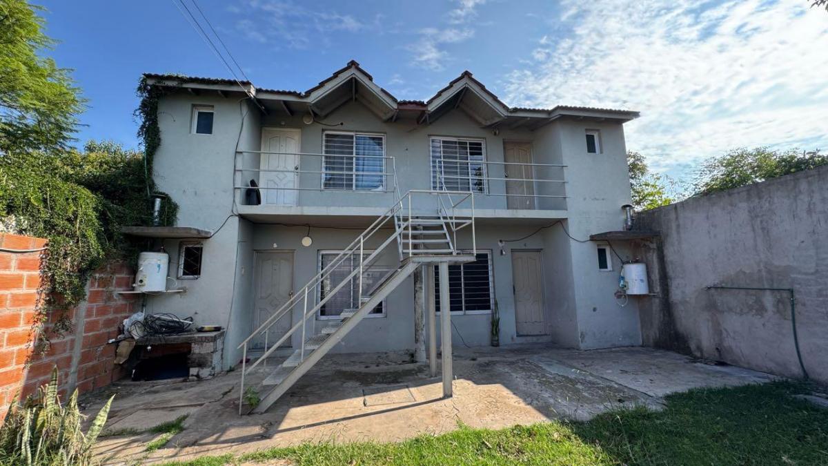 Alquiler duplex 2 amb - paso del rey - m colegio renacimiento