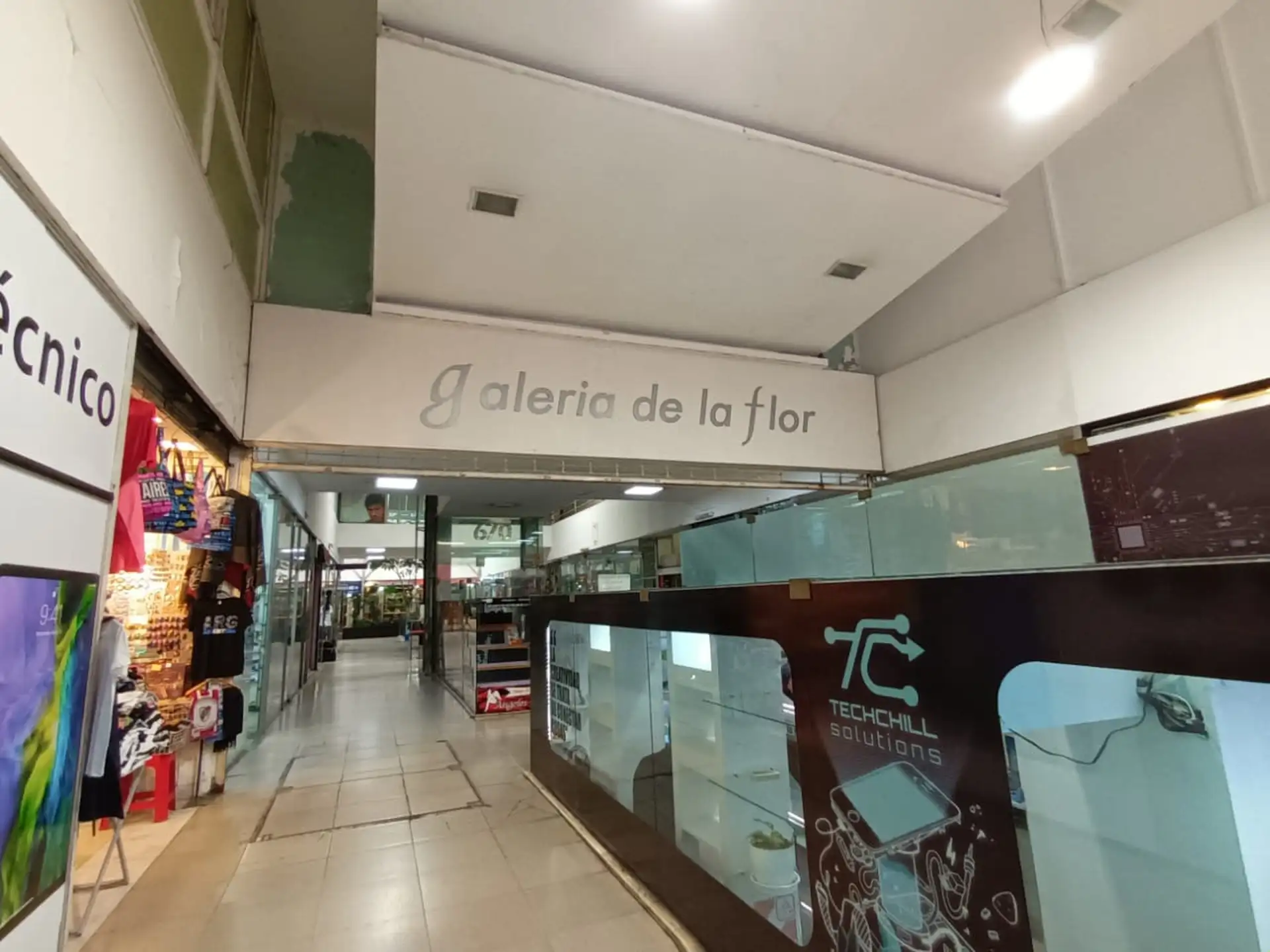 Alquiler en microcentro, centro